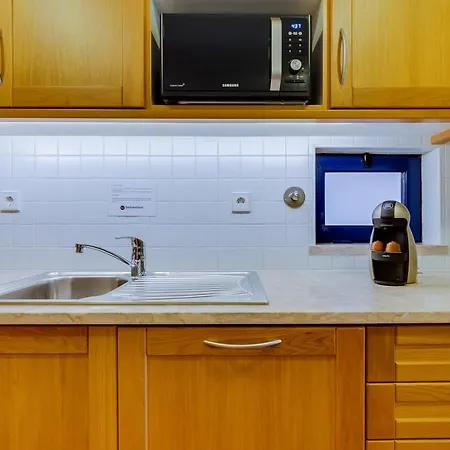 Al - Sol F5 Aa Apartamento *