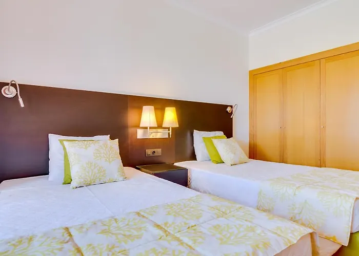 Lejlighed Al - Sol F5 Aa Vilamoura